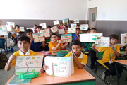 Divya Public School-Class Room Activity